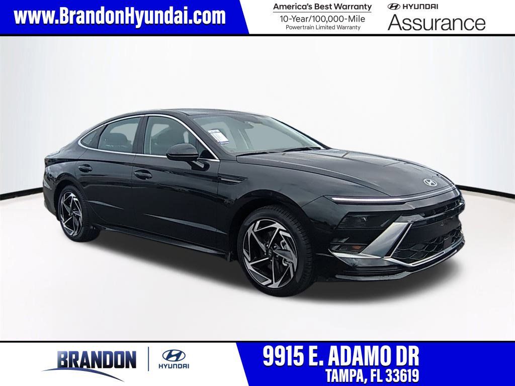 2026 Hyundai SONATA
