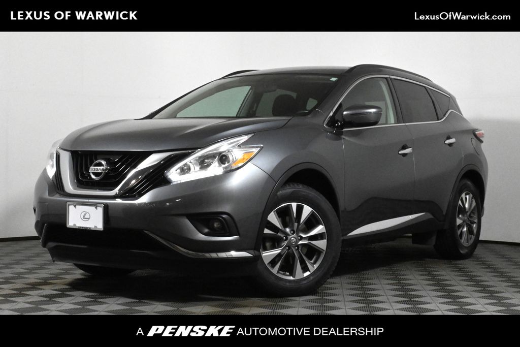 2017 Nissan Murano SV -
                Warwick, RI