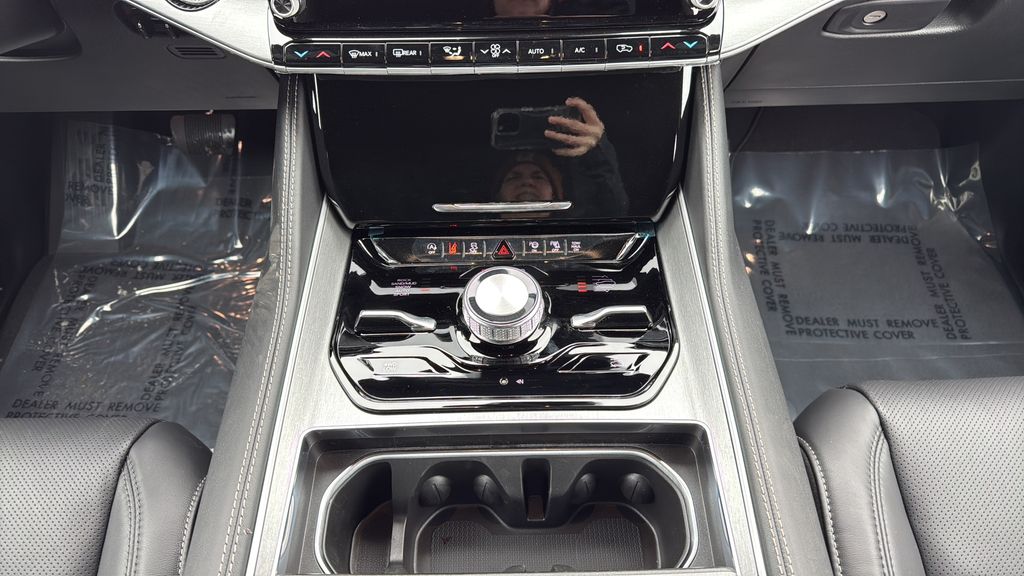 2026 Grand Wagoneer L Grand Wagoneer L