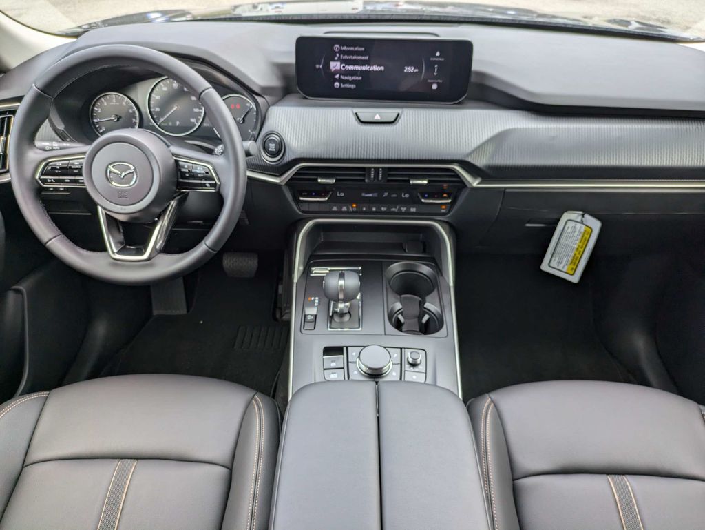 2026 Mazda CX-90 3.3 Turbo Select