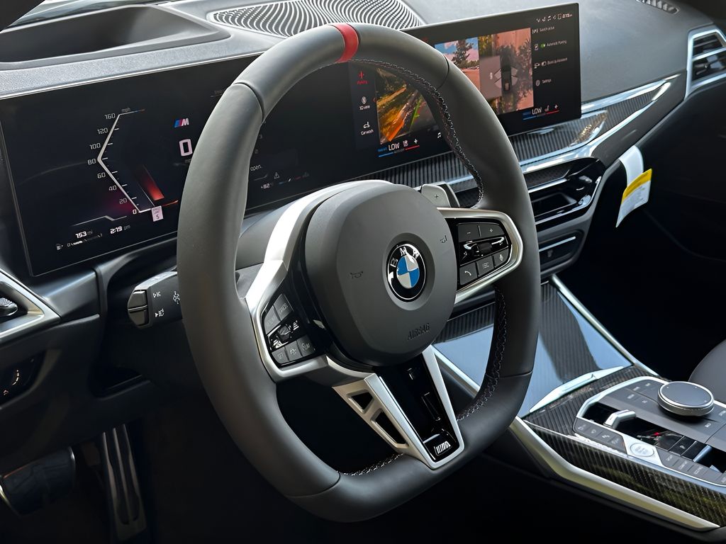 New 2026 Gray BMW M340i image 13