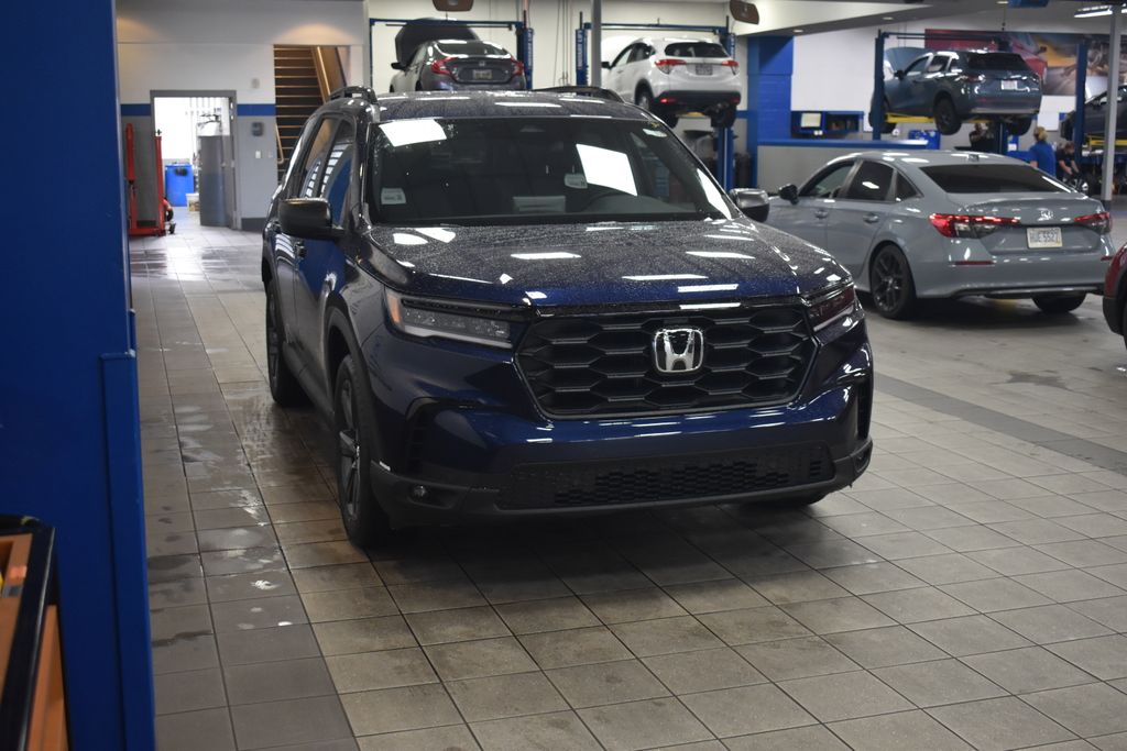 Thumbnail: 2025 Honda Pilot - 3