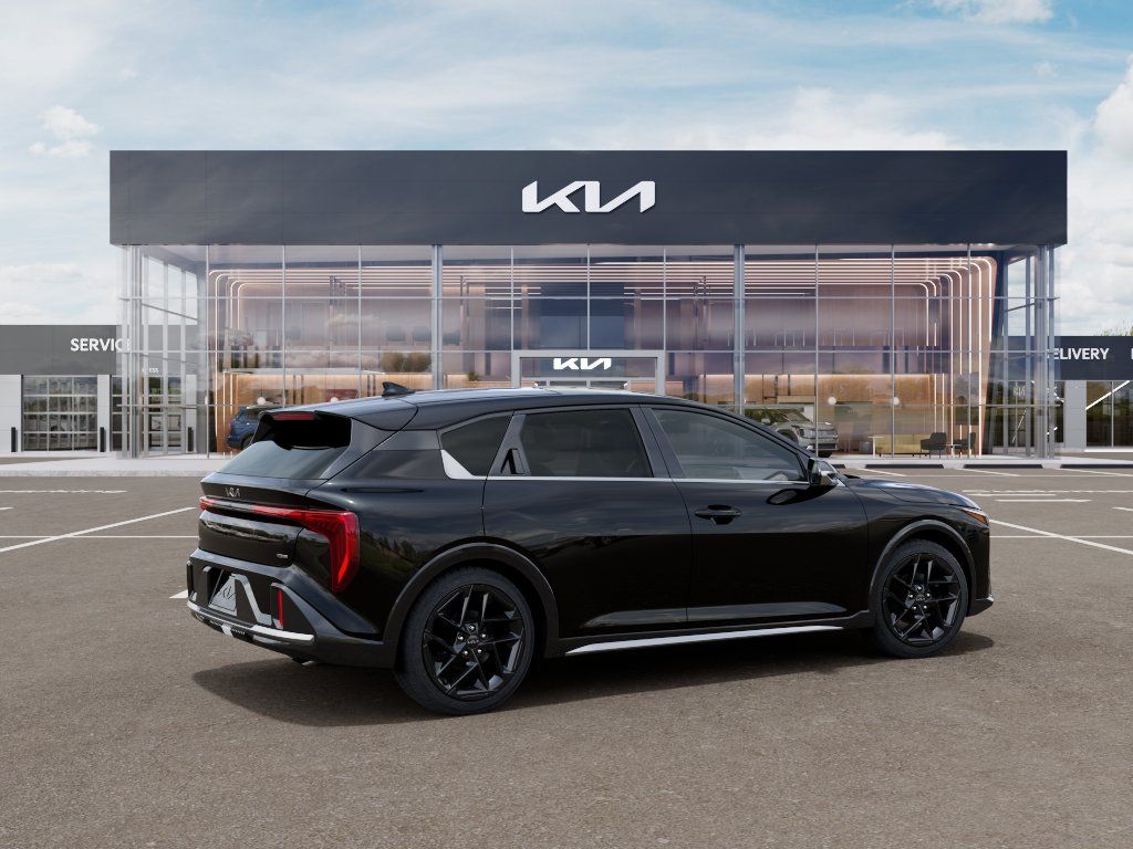 New 2026 Black Kia GT-Line Turbo image 6