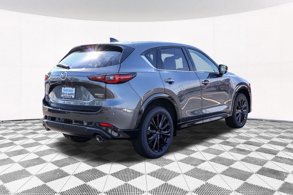 2025 Mazda CX-5 2.5 Turbo Premium 9