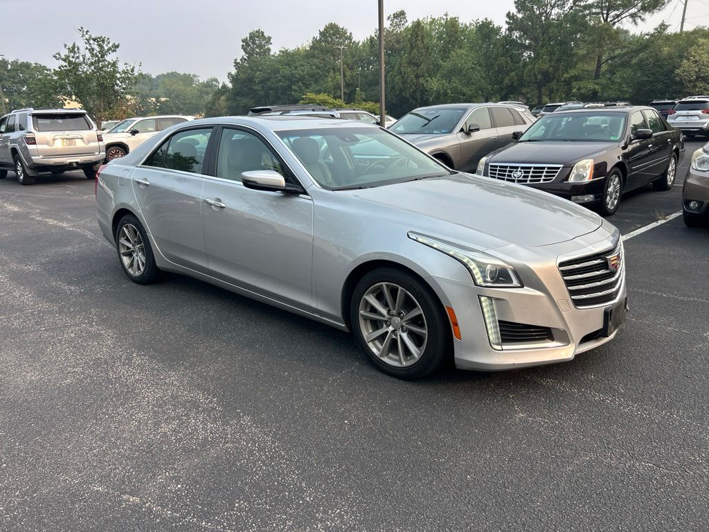 2019 Cadillac CTS 3.6L Luxury RWD