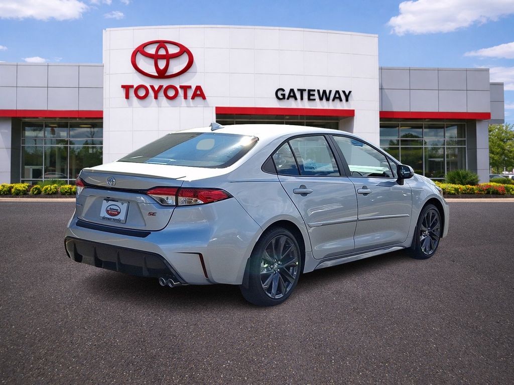Thumbnail: 2026 Toyota Corolla - 4