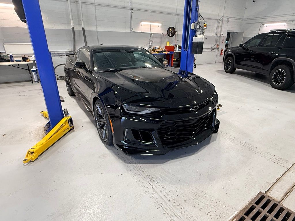 2024 Chevrolet Camaro ZL1 - Main Image