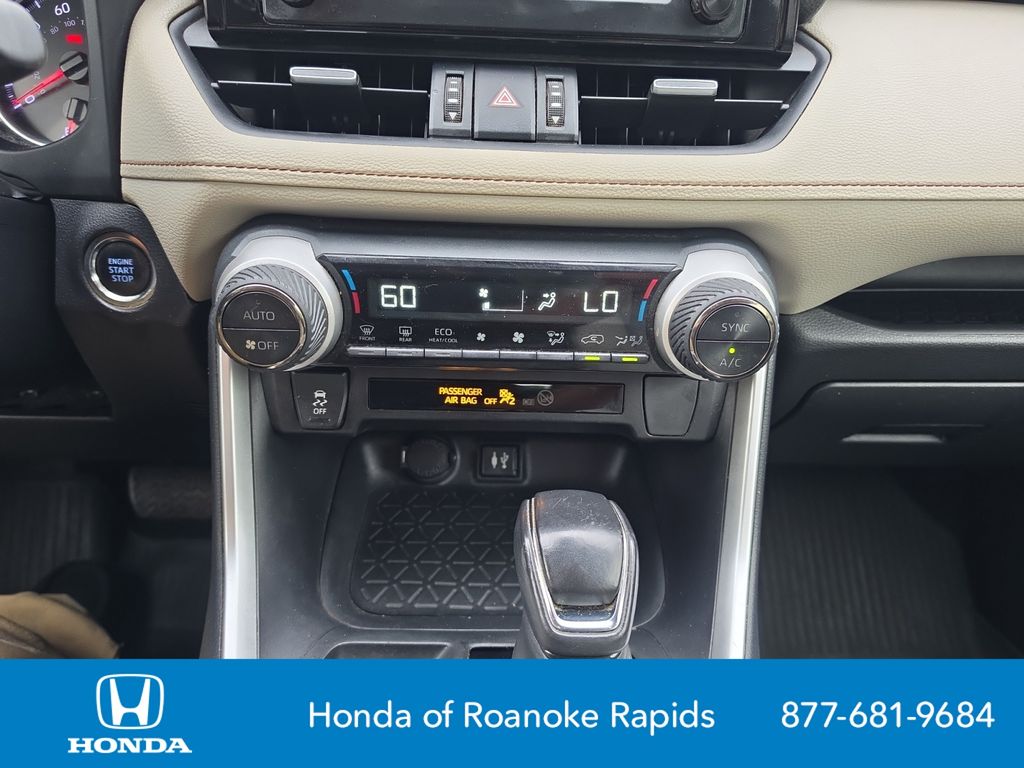Used 2019 Toyota RAV4 SUV