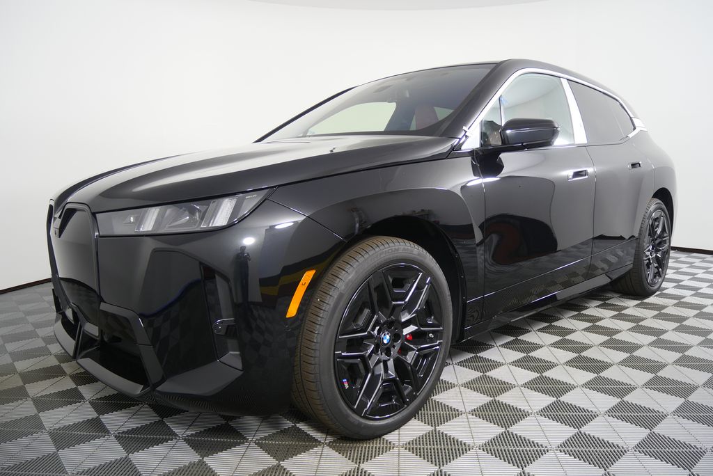 Thumbnail: 2026 BMW iX - 7