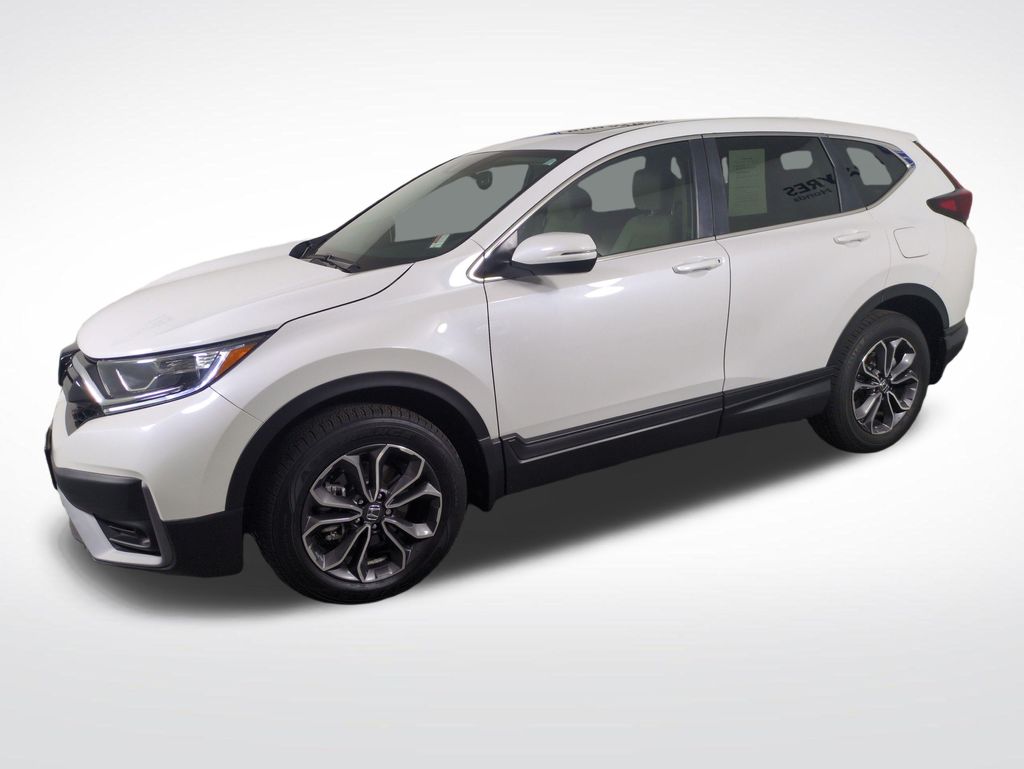2020 Honda CR-V EX-L AWD