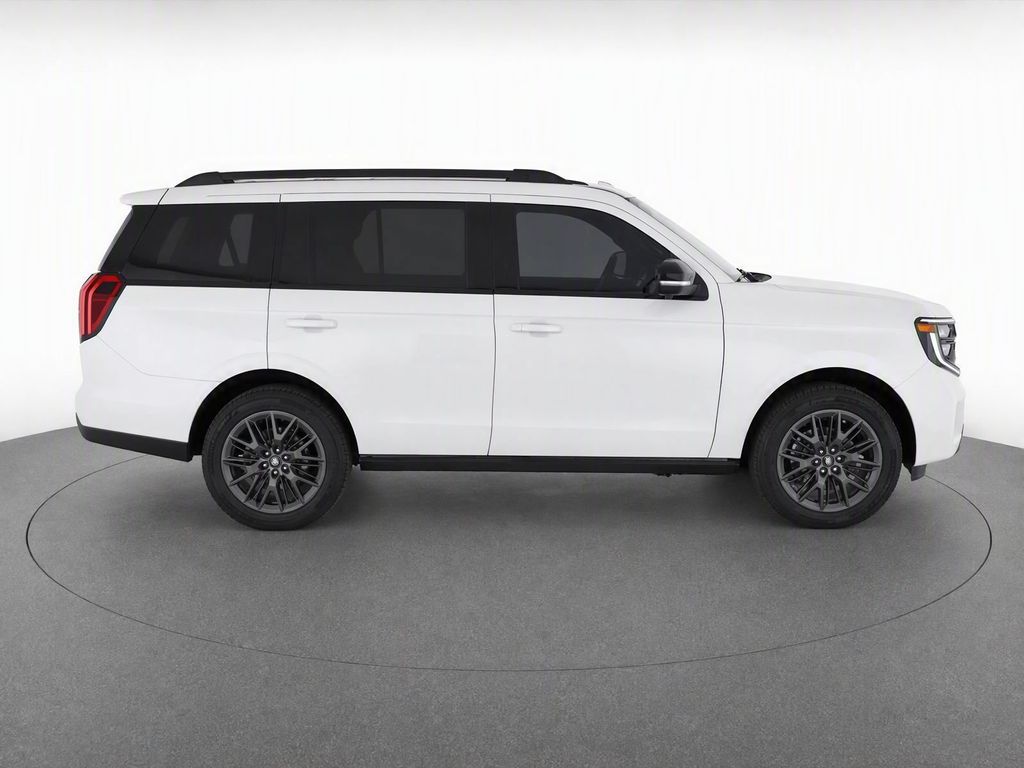 New 2027 White Ford Platinum image 8