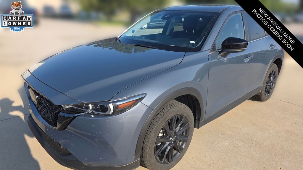 2025 Mazda CX-5 2.5 S Carbon Edition