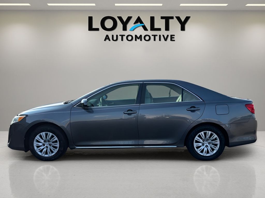 Used 2014 Toyota Camry Sedan