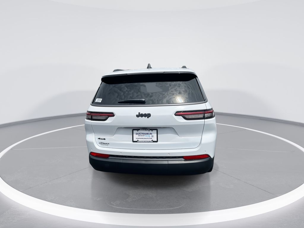 New 2026 White Jeep Limited image 7