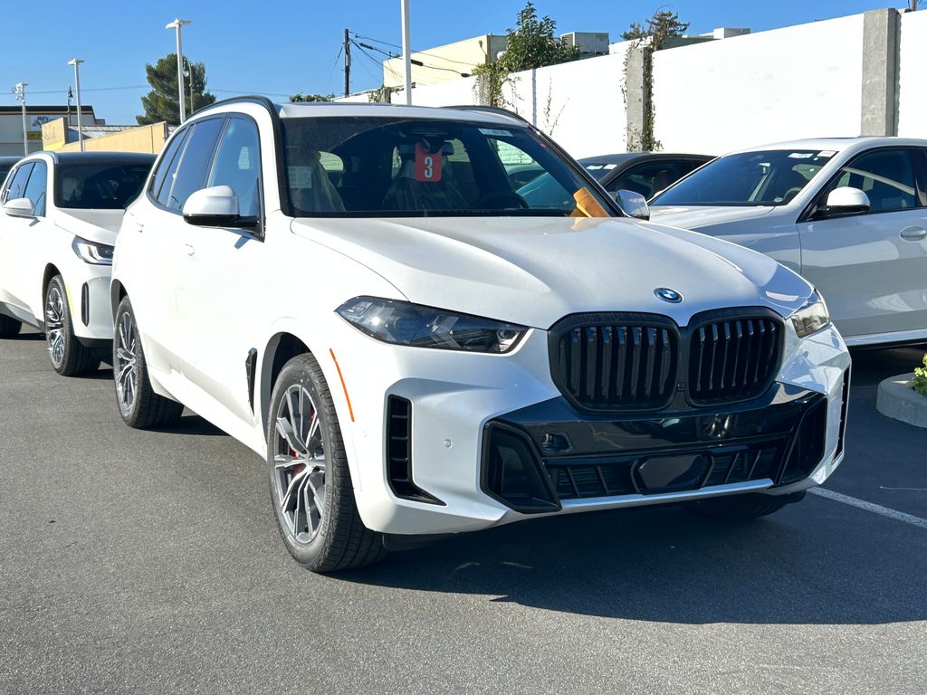Thumbnail: 2026 BMW X5 - 2