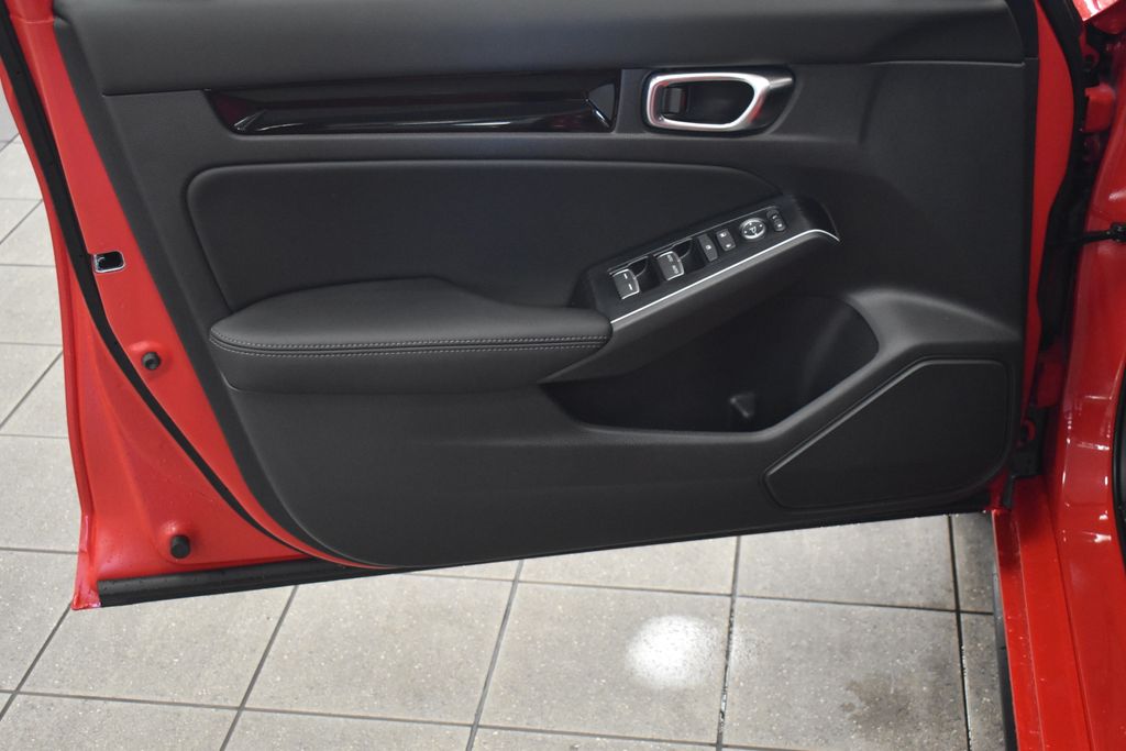 2025 Honda Civic Sport Touring 8