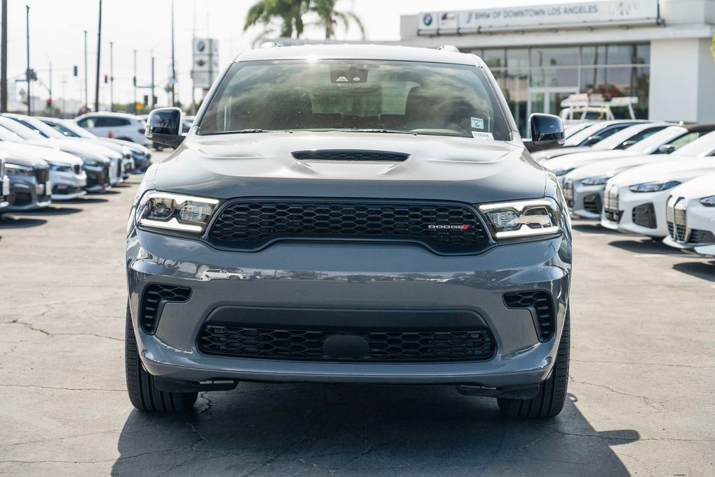 2024 Dodge Durango GT 4