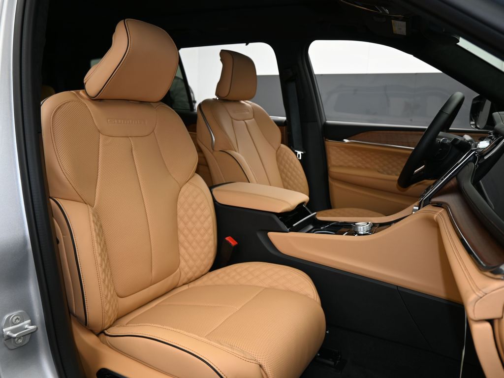 New 2025 Silver Zynith Jeep Summit image 52