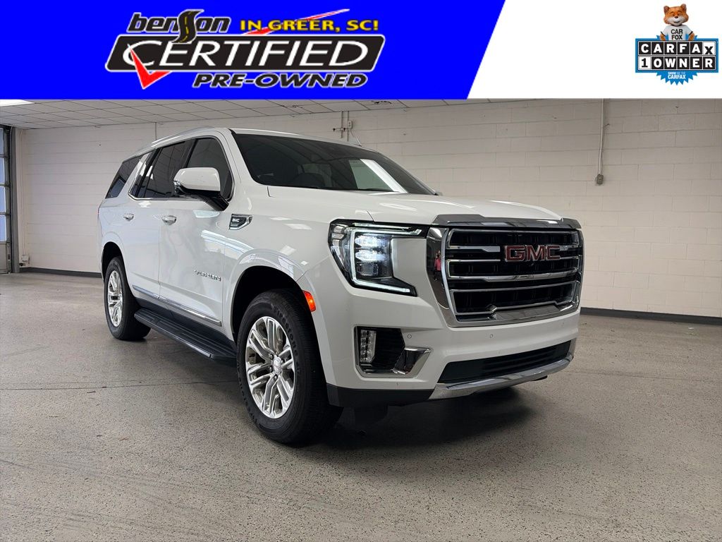 2023 GMC Yukon SLT 4WD