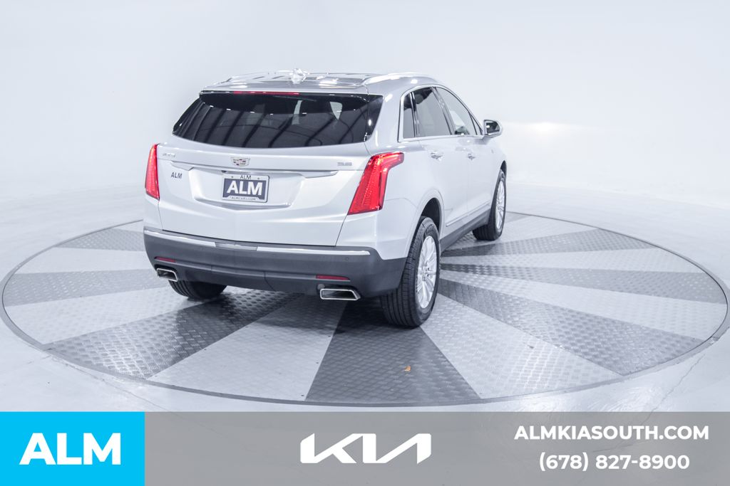 2019 Cadillac XT5 Base photo 9