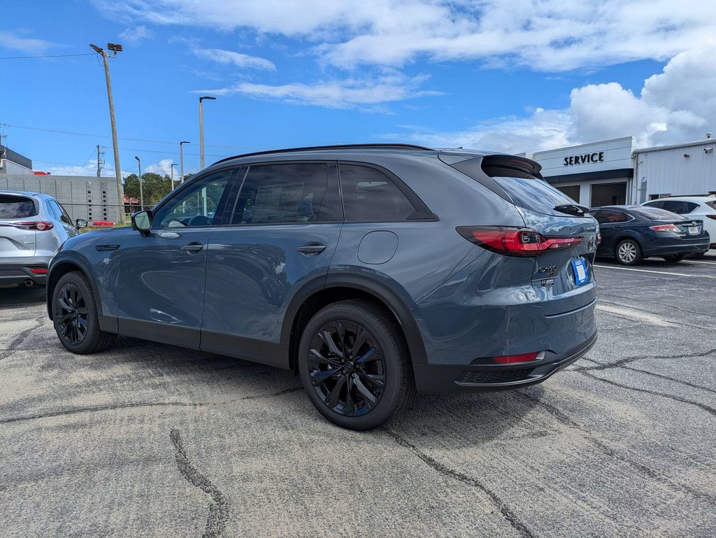2026 Mazda CX-90 3.3 Turbo Premium Sport
