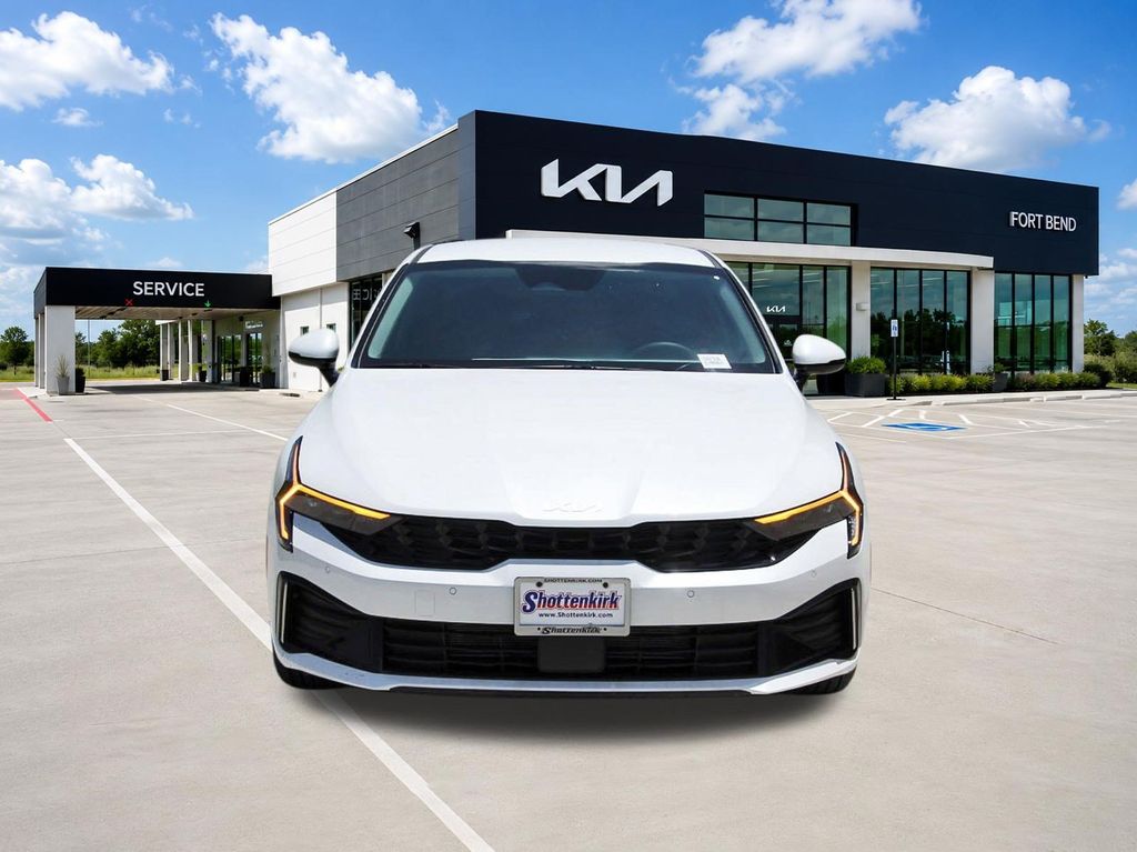 New 2026 Kia K5 Sedan