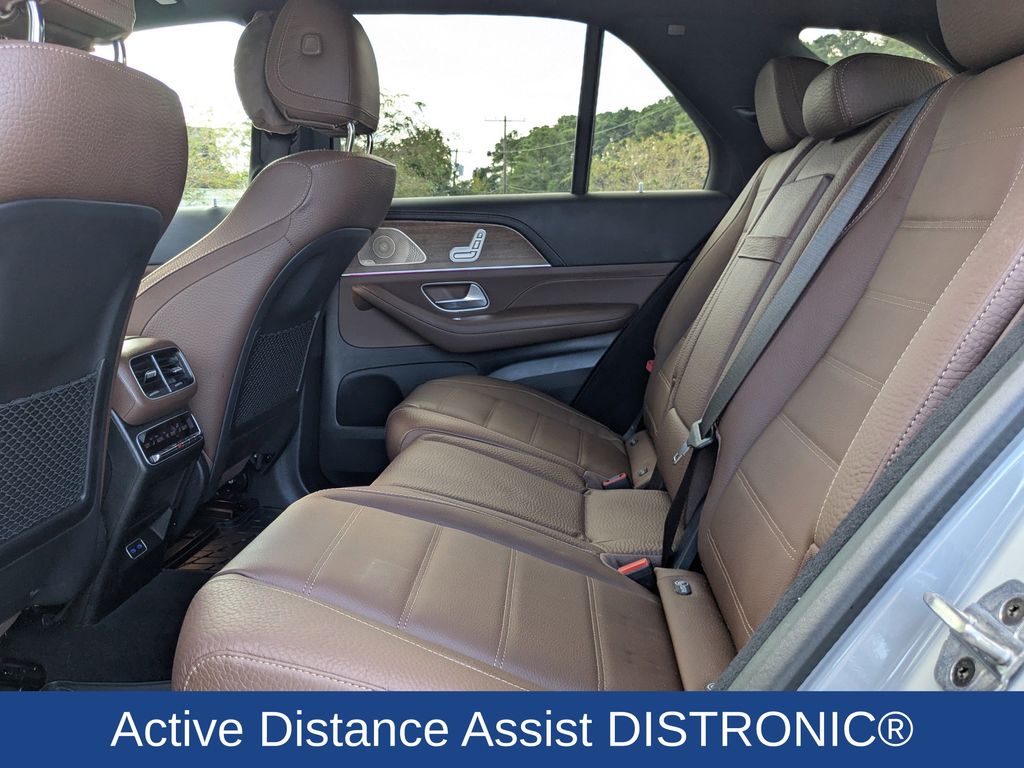2025 Mercedes-Benz GLE 450 4MATIC
