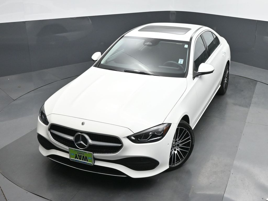 2023 Mercedes-Benz C 300 Sedan