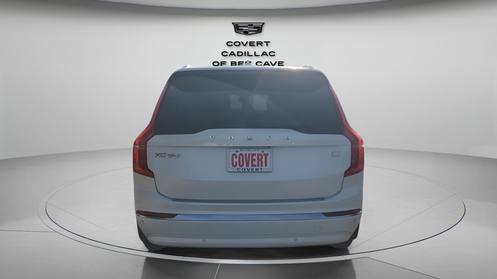 Used Car 2024 Volvo Xc90 Recharge Plug-in Hybrid  Ultimate For Sale Under $60,000 In Austin, Texas