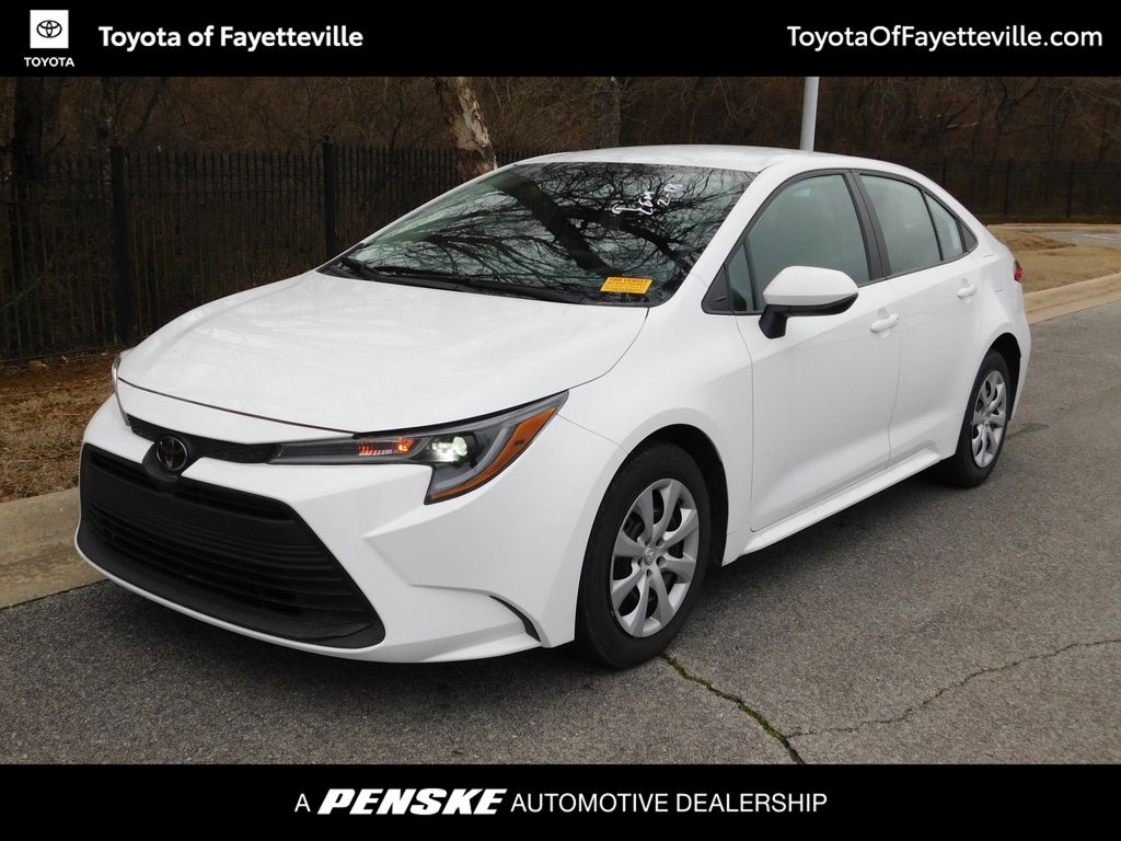 2023 Toyota Corolla LE -
                Fayetteville, AR