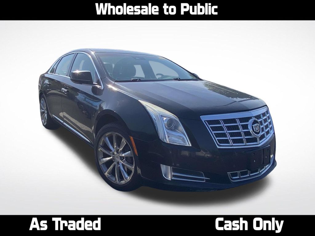 2013 Cadillac XTS Premium FWD