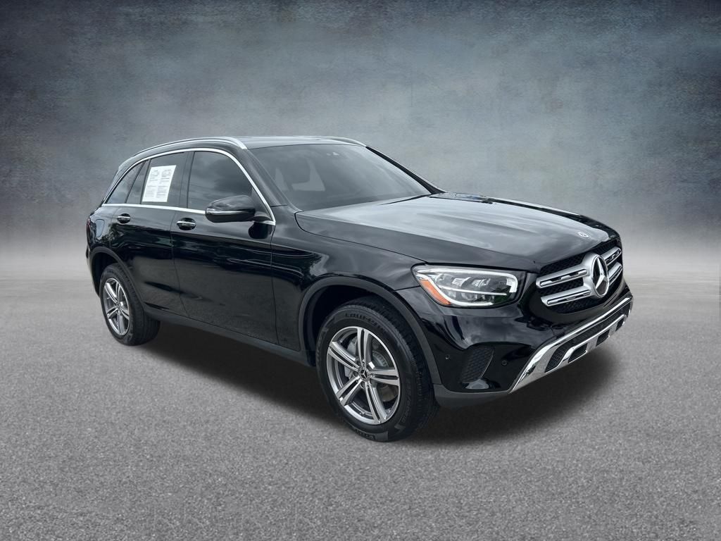 2022 Mercedes-Benz GLC GLC 300