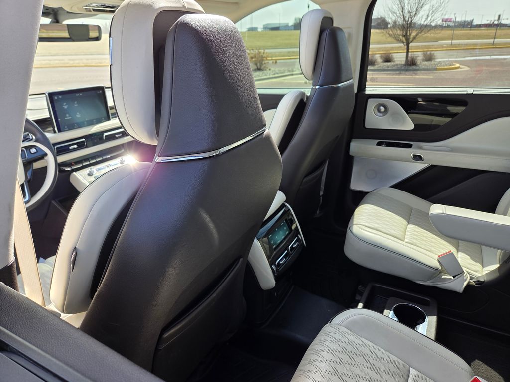 2020 Lincoln Aviator Black Label