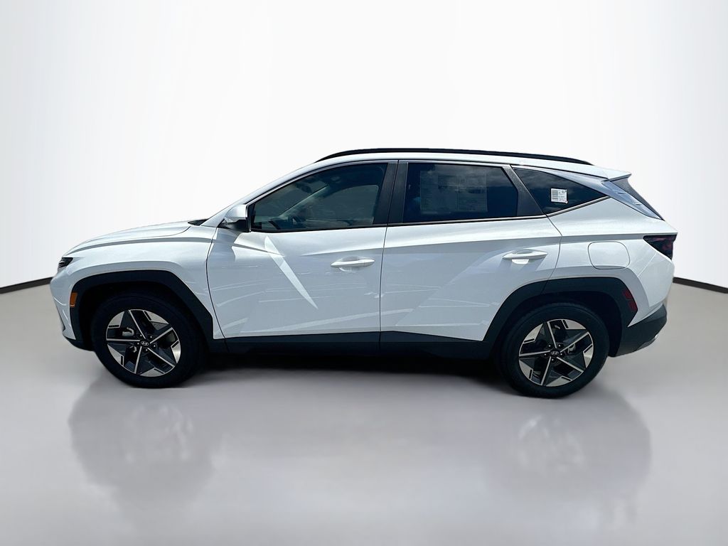 Thumbnail: 2025 Hyundai Tucson - 8