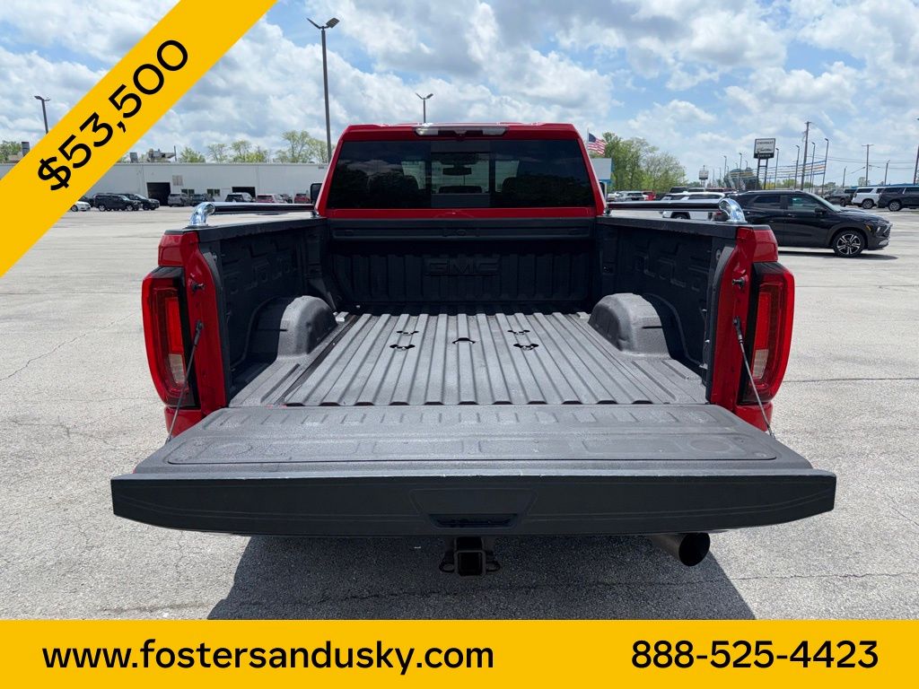 2020 GMC Sierra 2500HD SLT photo