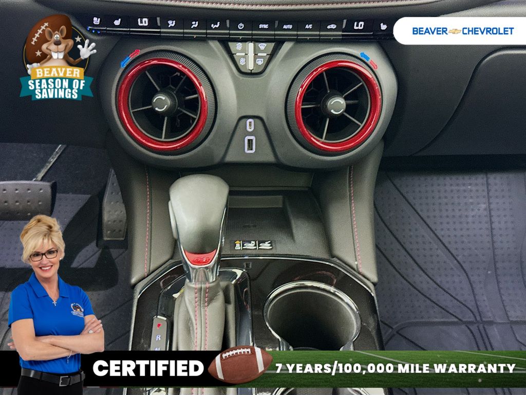 Used 2023 Chevrolet Blazer SUV