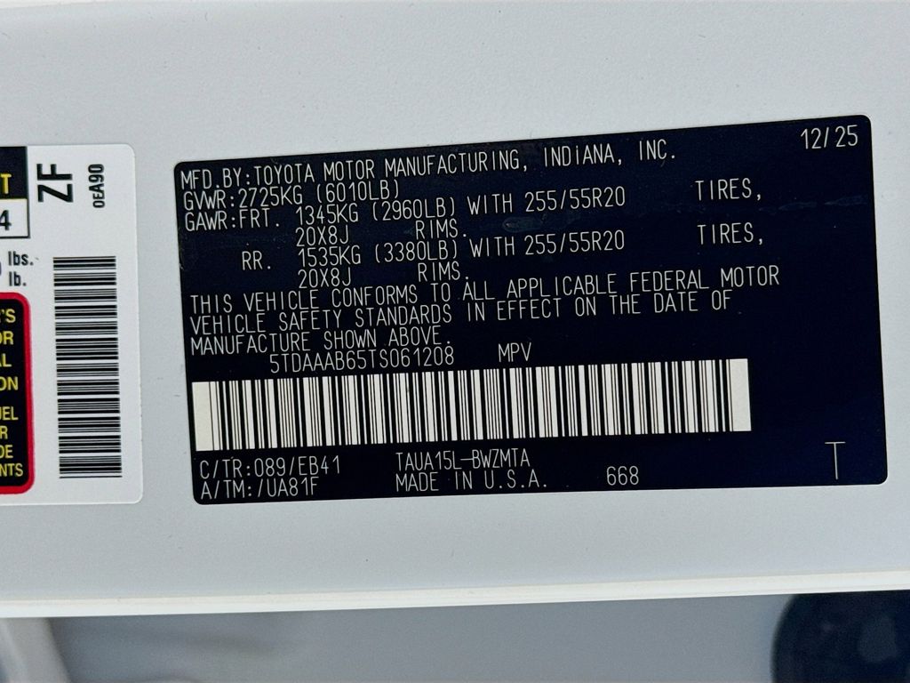 Thumbnail: 2026 Lexus TX - 24