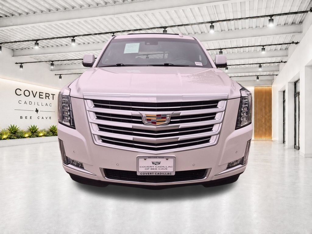 Used Car 2018 Cadillac Escalade  Platinum Edition For Sale Under $30,000 In Austin, Texas