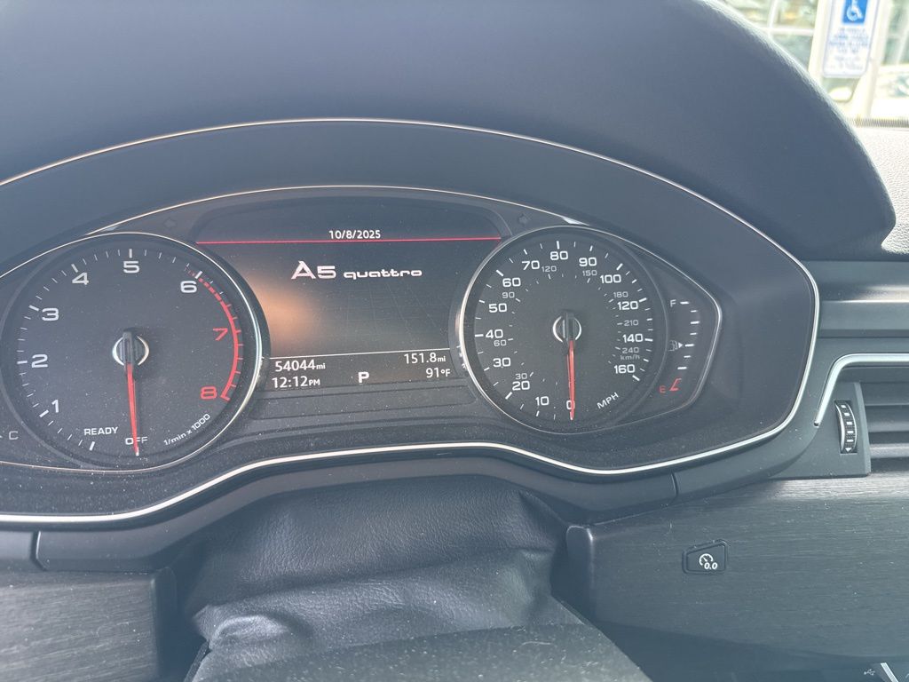 Thumbnail: 2019 Audi A5 - 10