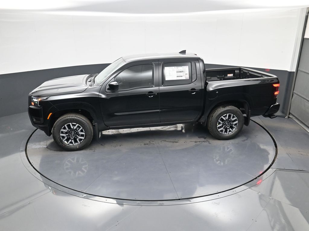 2026 Nissan Frontier SV - Photo 26