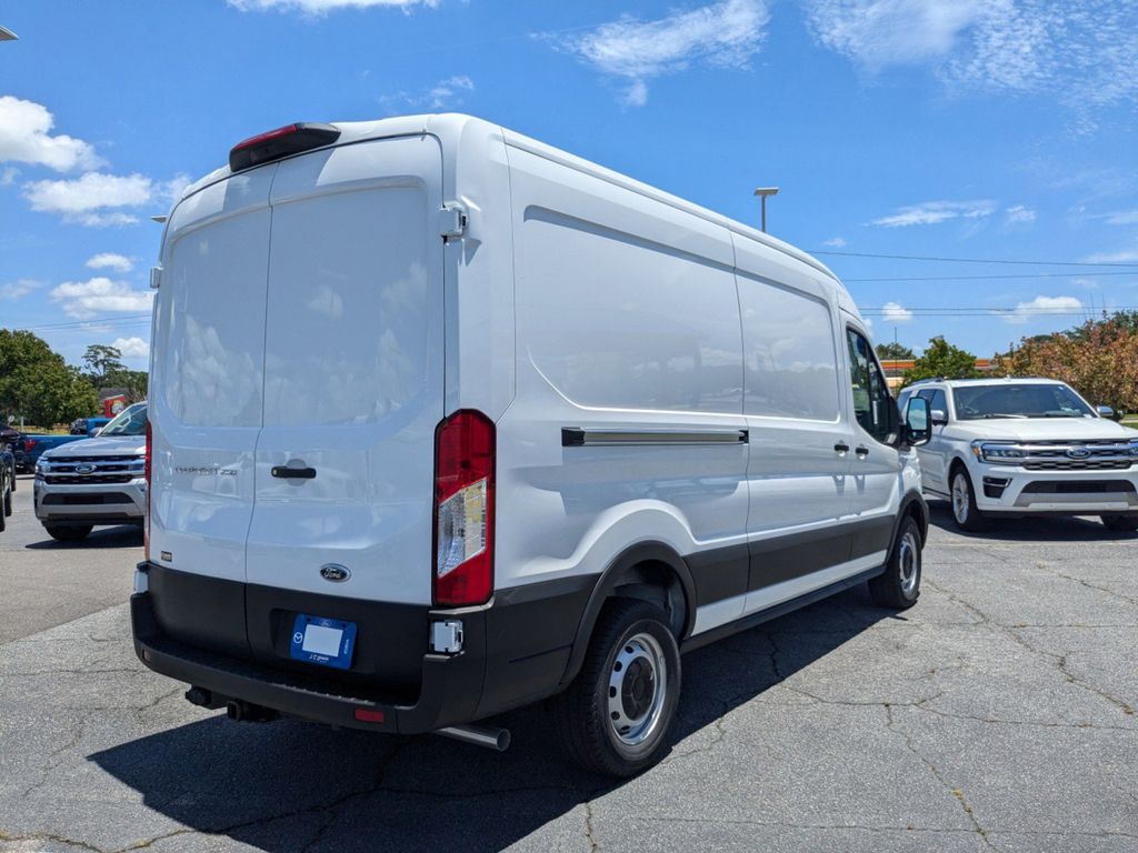 2025 Ford Transit 250