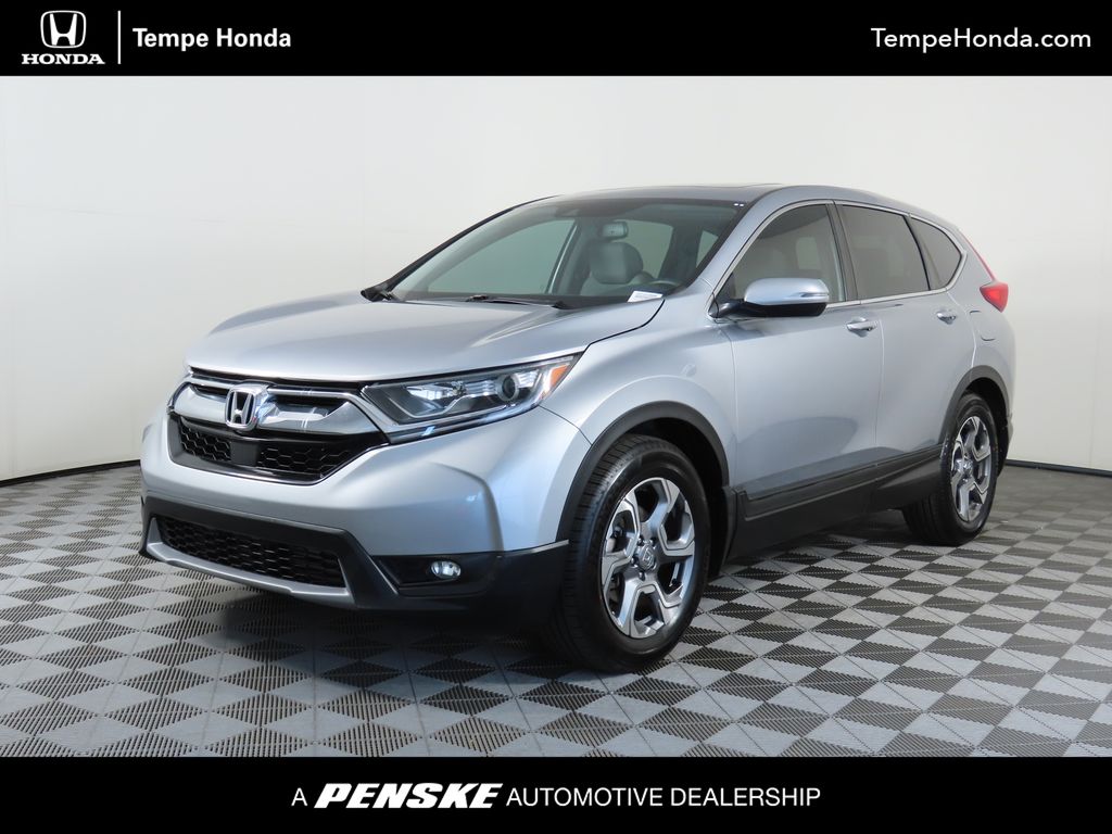2019 Honda CR-V EX-L -
                  Tempe, AZ