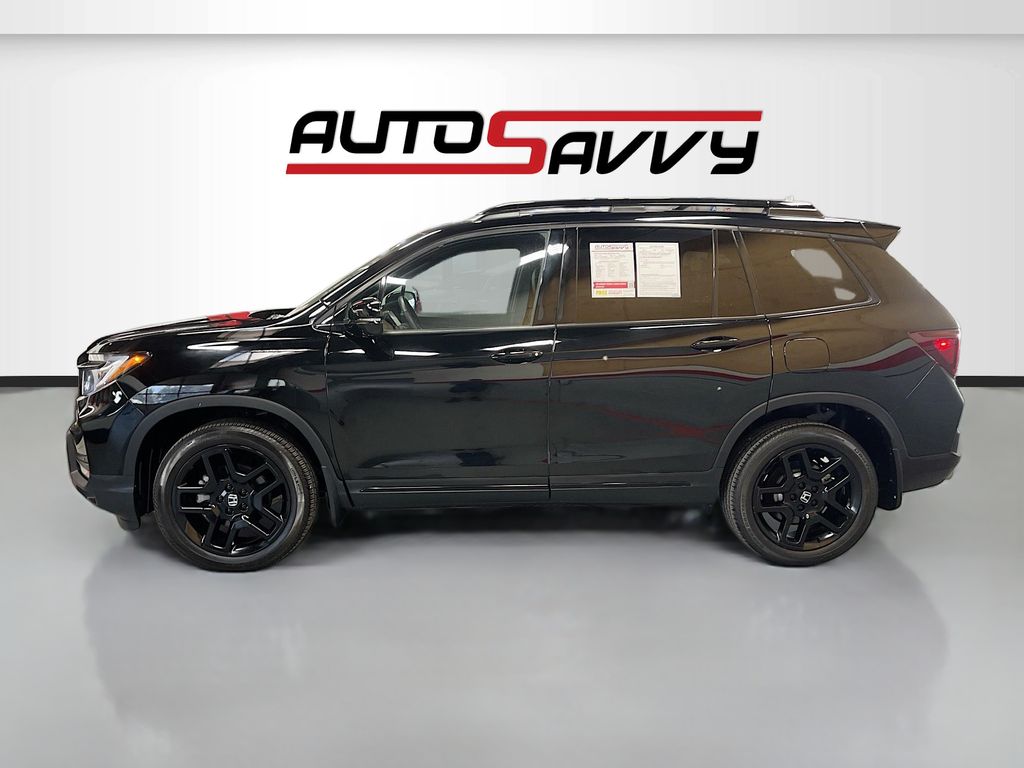 Used 2025 Black Honda Black Edition image 4