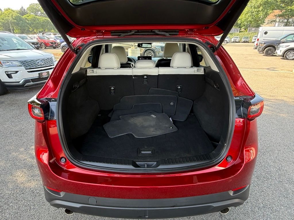 Certified Used 2023 Red Mazda 2.5 S Preferred Package image 29