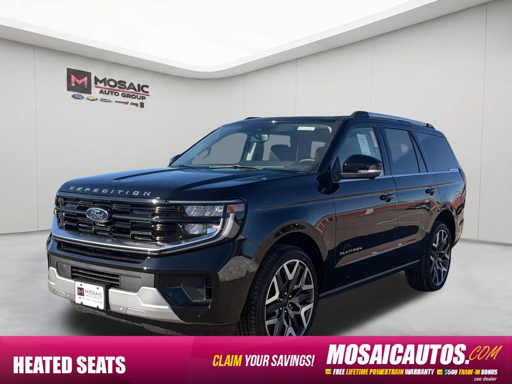 2026 Ford Expedition