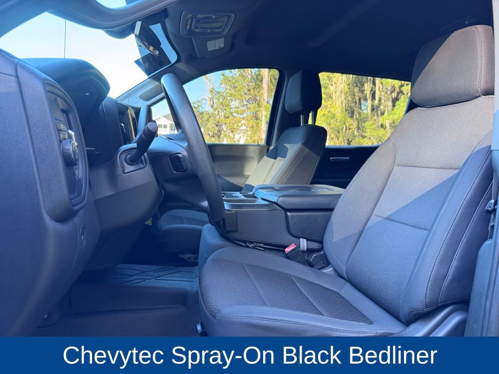 2022 Chevrolet Silverado 1500 LTD 2WD Crew Cab Short Bed Custom