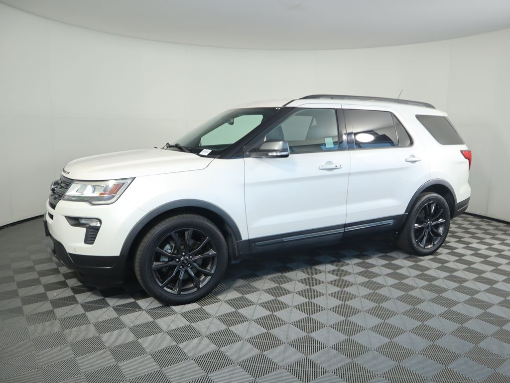 Thumbnail: 2019 Ford Explorer - 8