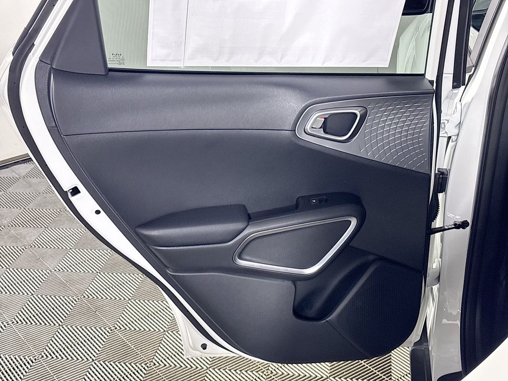 2025 Kia Soul S