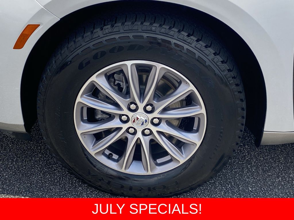 Used 2023 Buick Enclave SUV