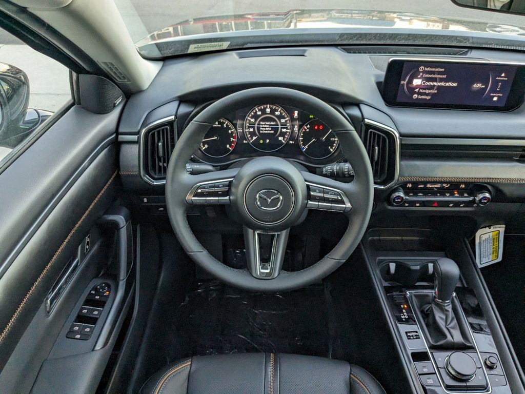 2025 Mazda CX-50 2.5 S Premium Plus